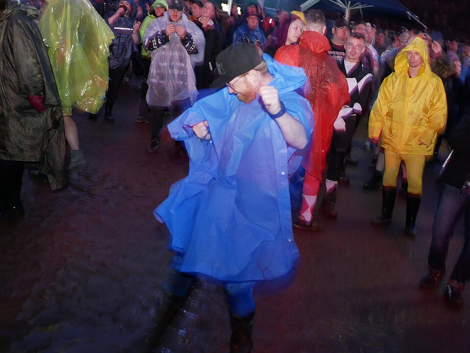 Rock im Park 2025 - die besten Bilder Teil 2