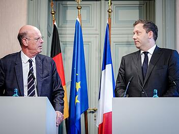 Finanzminister Klingbeil trifft französischen Amtskollegen