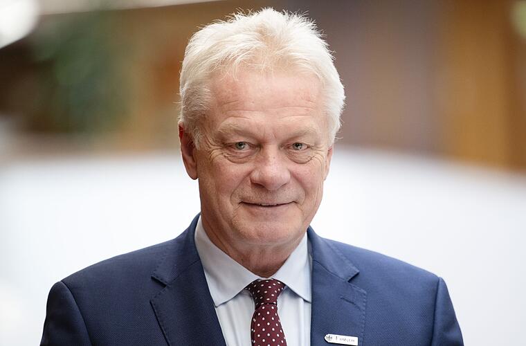 Minister Rainer: Licht und Schatten in «Veggie»-Kompromiss