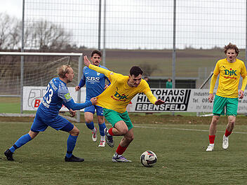 "Das ist Carstens Verdienst": DJK Bamberg marschiert