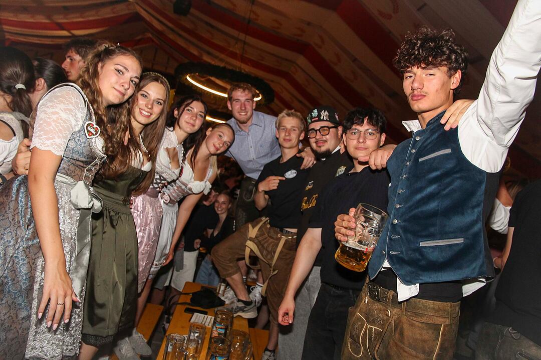 Es war eine Party der Extraklasse!