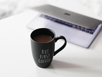 Kaffeetrinken, Kaffee