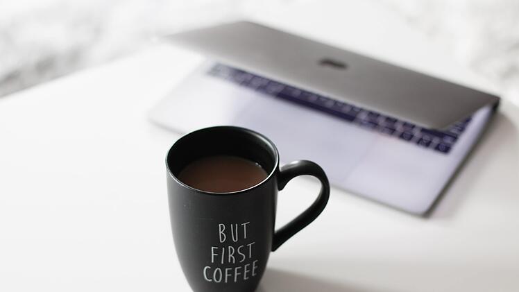 Kaffeetrinken, Kaffee