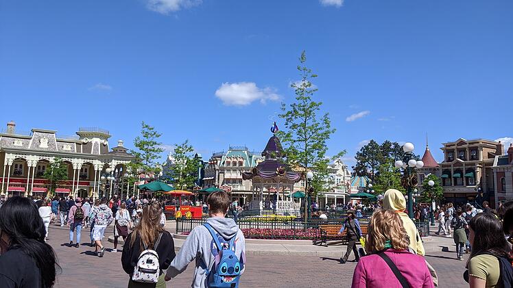 Disneyland Paris: Wie viele Tage braucht man? 5 Tipps für den ersten Besuch