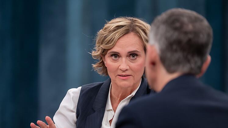 Caren Miosga sprach mit ihren G&auml;sten &uuml;ber die aktuelle Regierungskrise.