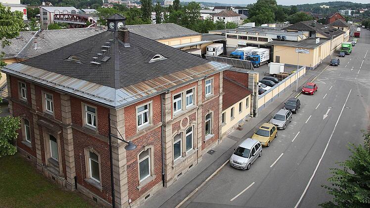 Der Coburger Schlachthof ist zurzeit geschlossen - ob er je wieder aufmacht, ist seit Donnerstag fraglicher denn je. Foto: Volkmar Franke/www.hochbild-design.de