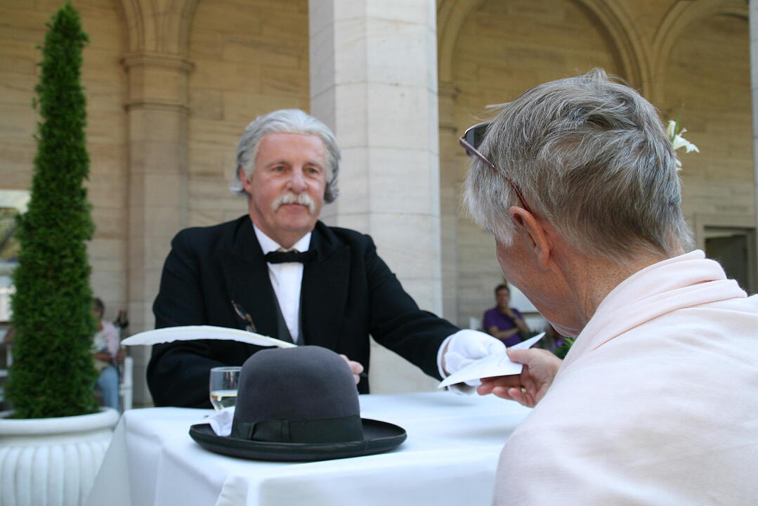 Rakoczy-Fest 2015 Bad Kissingen