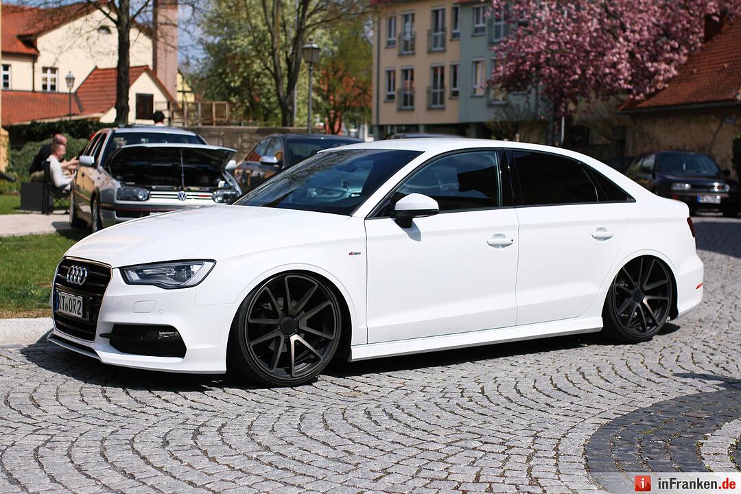 GTI-Treffen in Münnerstadt