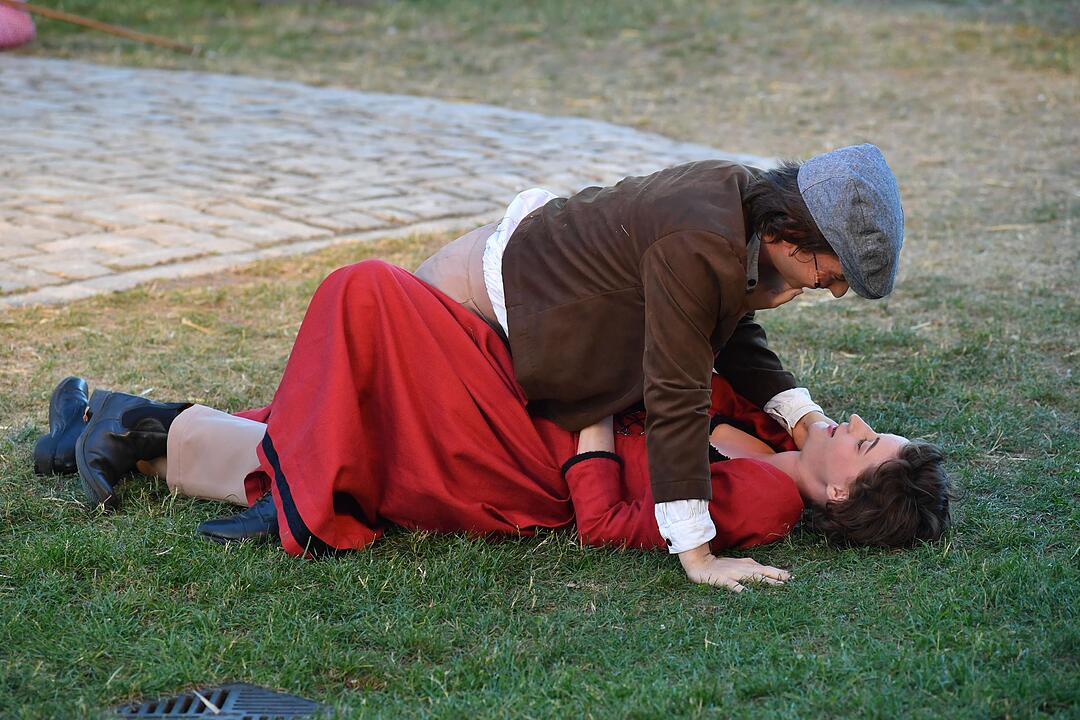 Rosenberg-Festspiele: Das Wirtshaus im Spessart