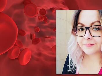 Marions DKMS-Hilfsaktion