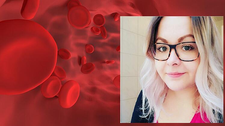 Marions DKMS-Hilfsaktion