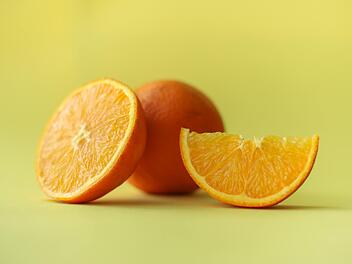 Vitamin C für ein starkes Immunsystem
