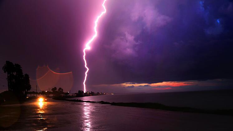 Blitz in Florida