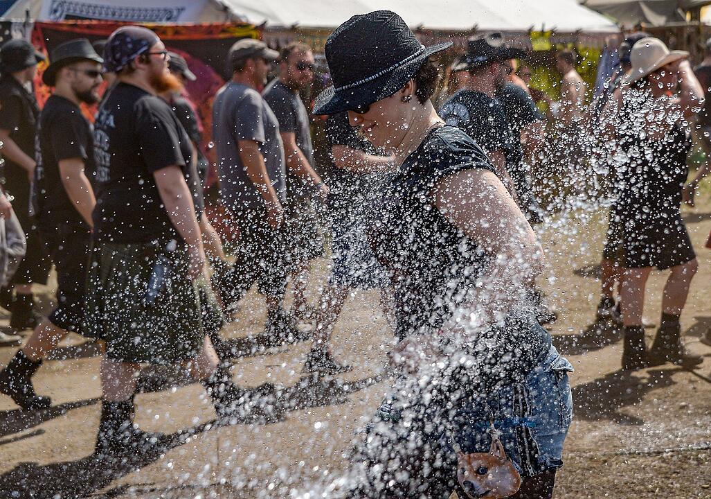 Metall Festival: Wacken