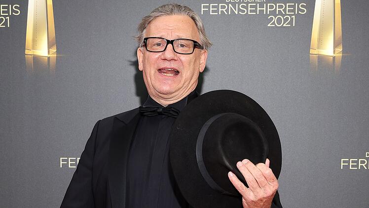 Hannes Hellmann spielte in zw&ouml;lf Staffeln "Notruf Hafenkante" den Revierleiter der PK 21.