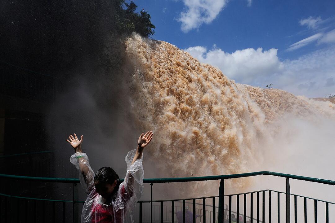 Iguaz&uacute;-Wasserf&auml;lle