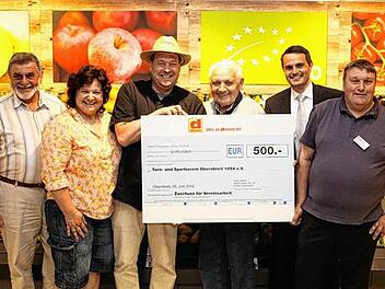 Aus Edeka wird diska