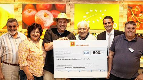 Aus Edeka wird diska