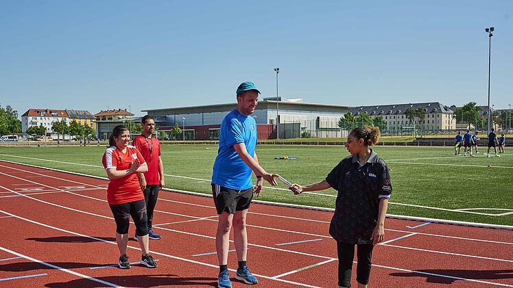 Bamberg: Special-Olympics-Athleten aus Bahrain zu Gast - Vorbereitung und Kennenlernen im Fokus