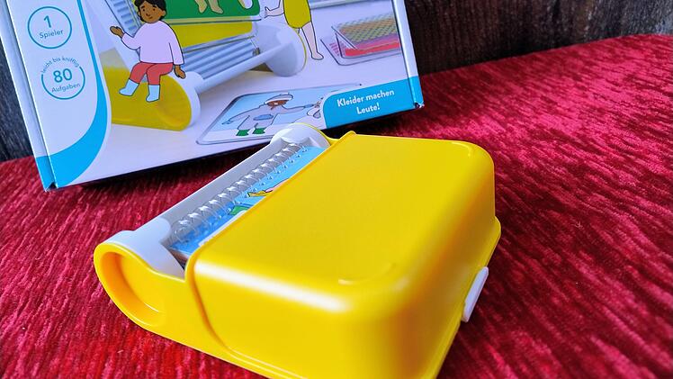 Kunterbunt von Smart Games im Test - Tolles Scheibenpuzzle für Kinder