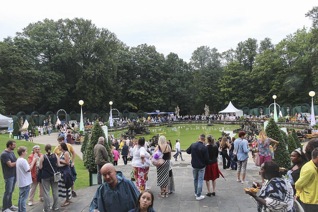 Bayreuther Sommernachtsfest