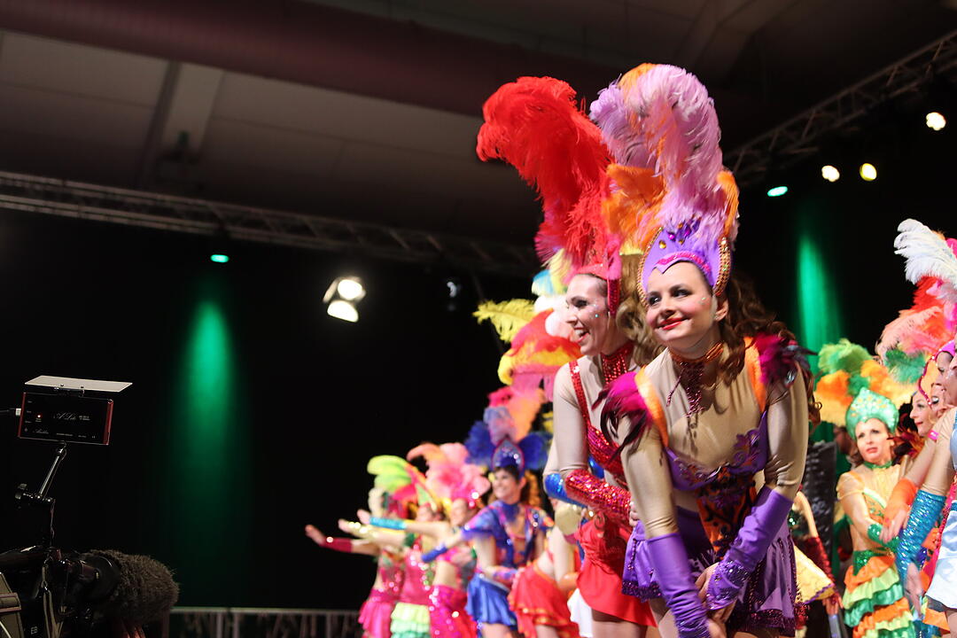 Fasching 2025 in Unterfranken!