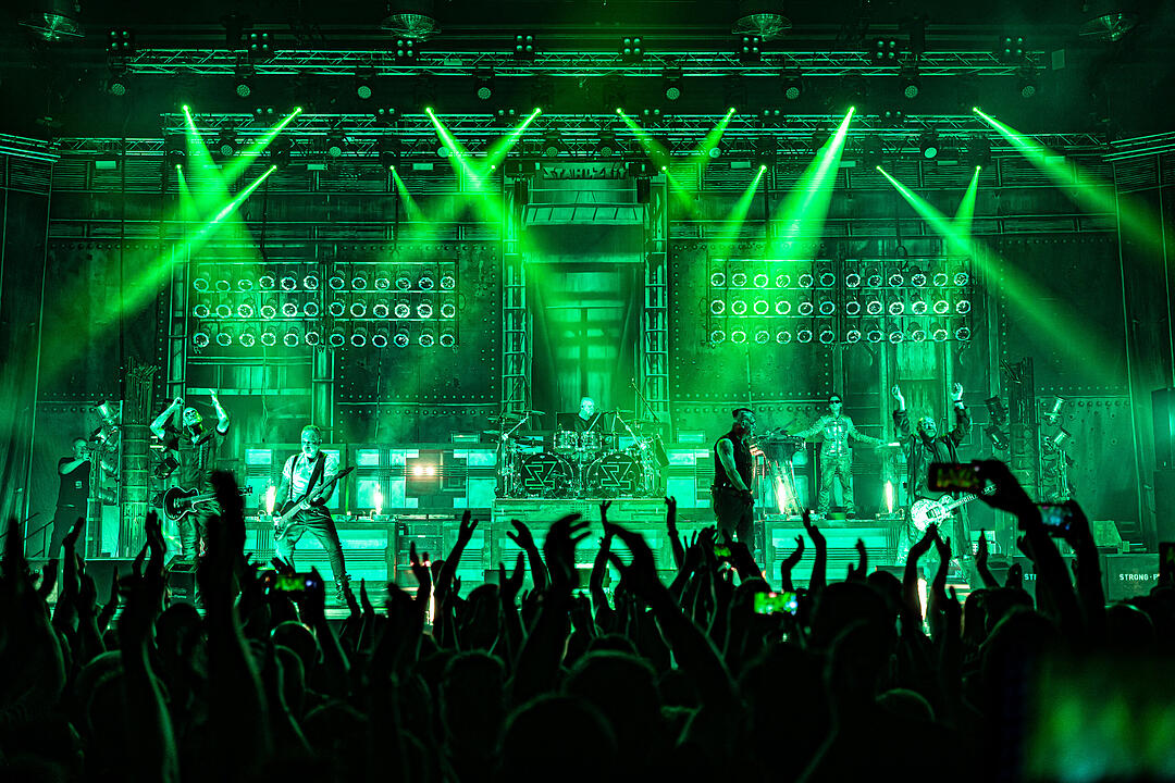Die spektakulärste RAMMSTEIN Tribute Show