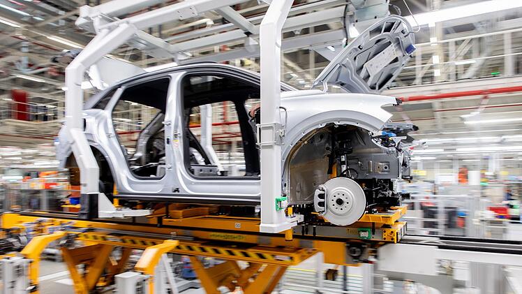 Autoindustrie