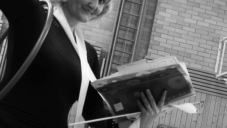 Karin Neubauer ist tanzpädagogin. Foto: privat