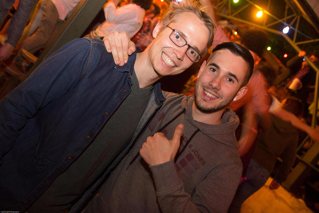 21.05.2015 Erlangen - Bergkirchweih Tag 1