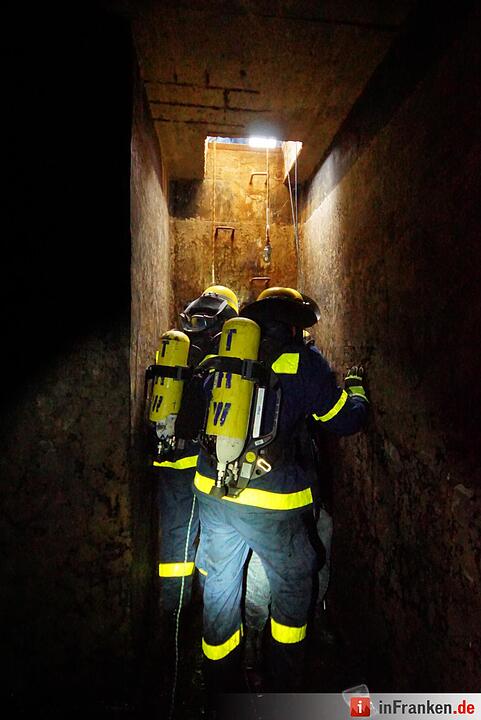 24-Stunden-Übung beim THW Forchheim (II)