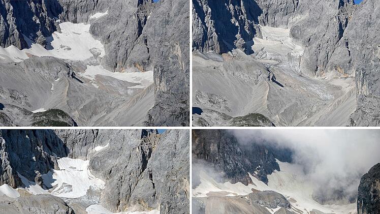 Klimawandel in Deutschland - H&ouml;llentalferner