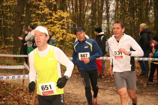 Lebkuchenlauf der TG Kitzingen