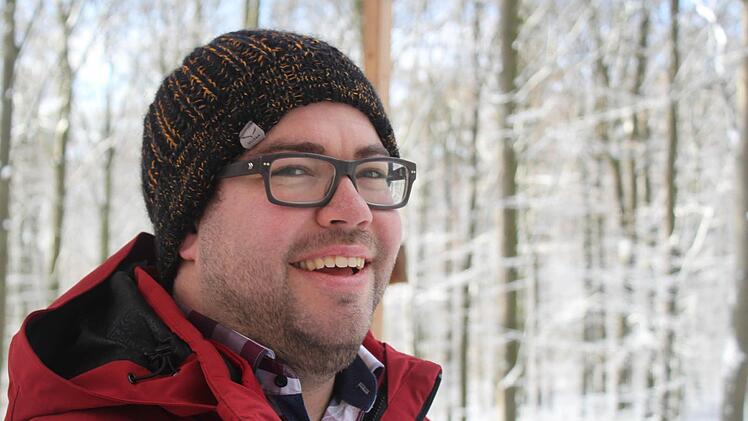 Jonas DuscherFoto: Anette Schreiber
