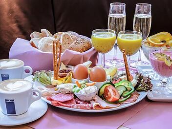 Frühstücken den ganzen Tag!