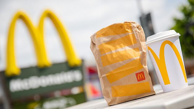 Besondere McDonald's-Aktion sorgt für Begeisterung bei Kunden - "geiloooo"
