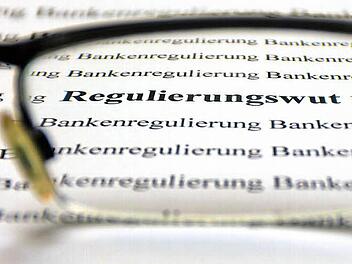 Kleine Regionalbanken finden die umfassenden Regulierungsvorgaben, die infolge der Bankenkrise erlassen wurden, ungerecht. Foto: Ralf Ruppert