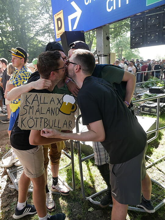 Rock im Park 2024 ist eröffnet!
