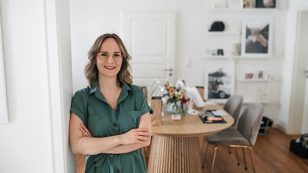 "Die Kaiserin" auf Netflix: Maskenbildnerin aus Heustreu gibt Einblick in Dreharbeiten