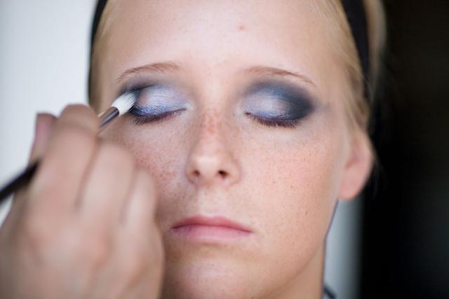 Fotoshooting: Carina