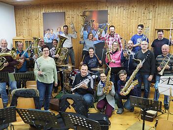 Der Musikverein Ebersdorf/Grub bittet am 17. November zum Jahreskonzert.