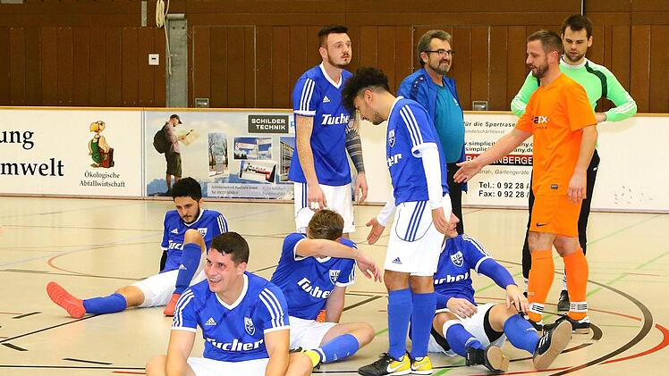 Enttäuschung im VfB-Lager. Foto: Monika Limmer