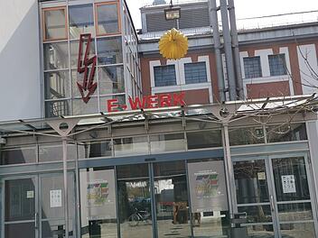 Kulturzentrum E-Werk Erlangen