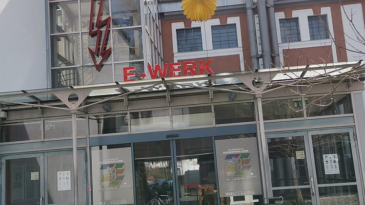 Kulturzentrum E-Werk Erlangen