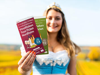 Volkach stellt Tour-Ticket für Vinotheken und Weinbars vor
