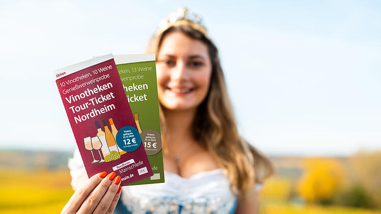 Volkach stellt Tour-Ticket für Vinotheken und Weinbars vor
