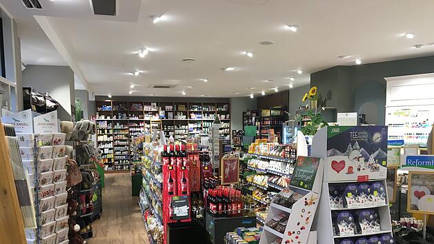 Kulmbach: Reformhaus muss nach 126 Jahren schlie&szlig;en - "Entscheidung sehr schwergefallen"