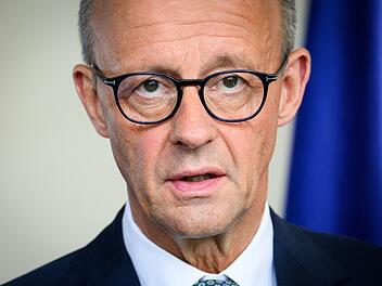 Kanzler Friedrich Merz