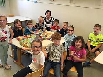 Zeit f&uuml;r Spiele in der B&uuml;cherei  Foto: Claudia Meder