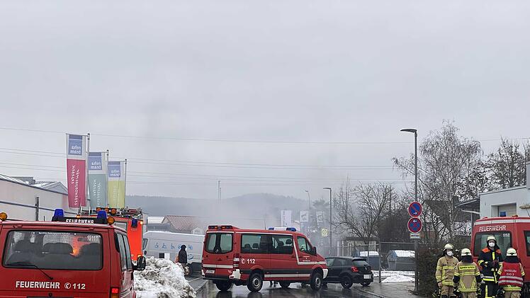 Stromausfall durch Brand an Elektroanlage